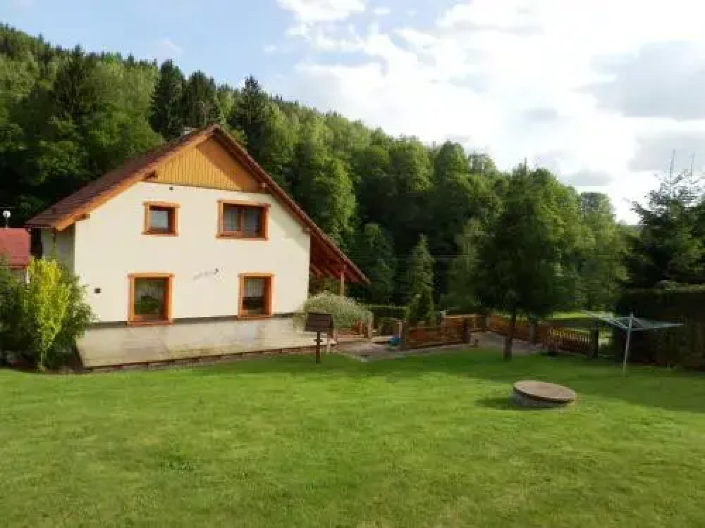 Chalupa Pod Studánkou