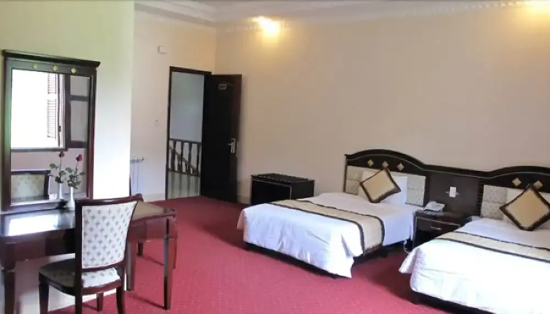 Cong Doan Sapa - Trade Union Hotel
