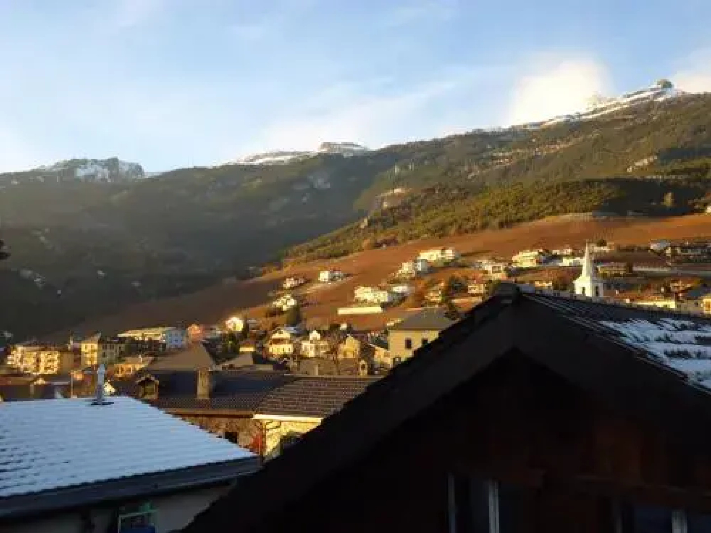 Chalet chez les Dudu