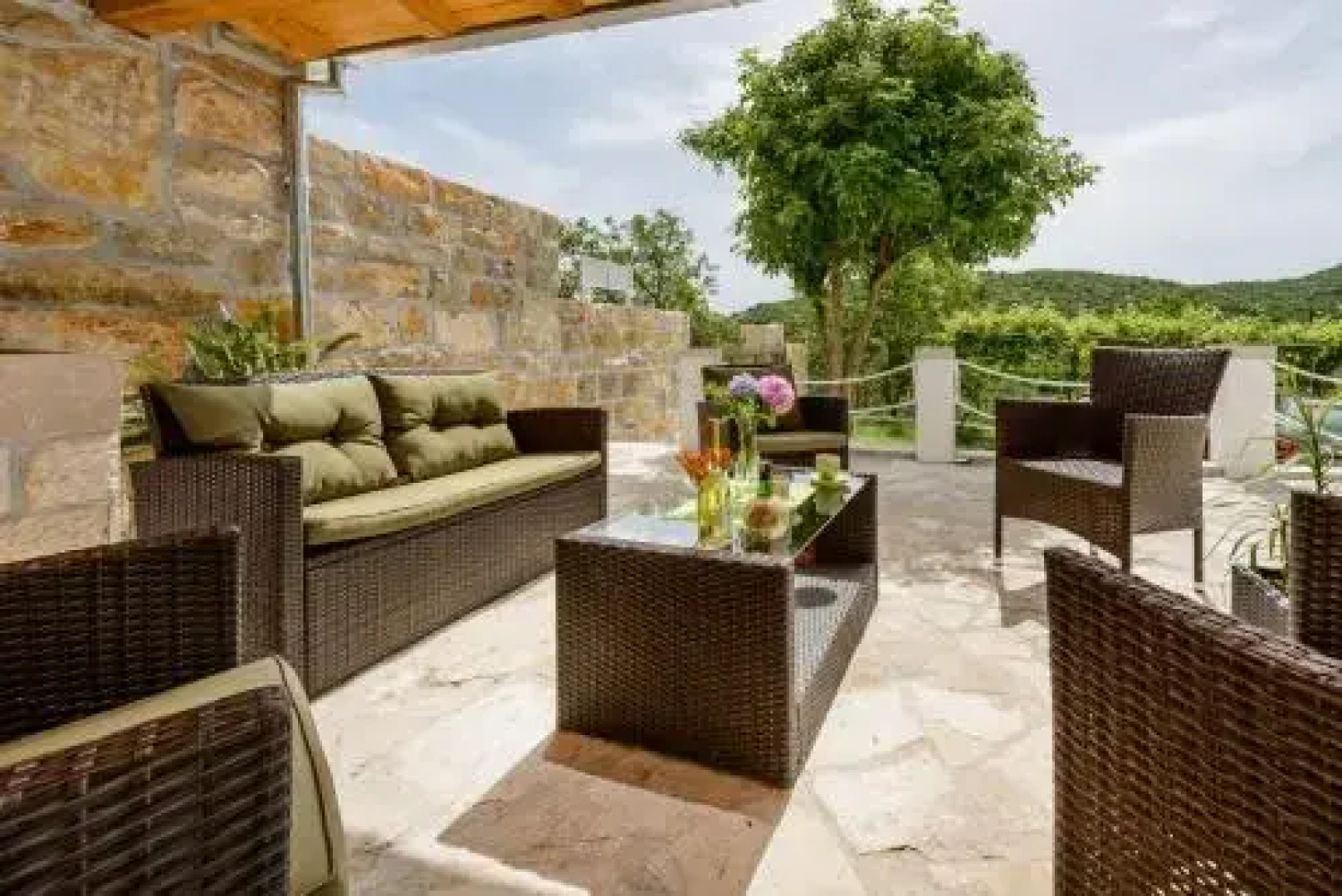Stone House Kuna