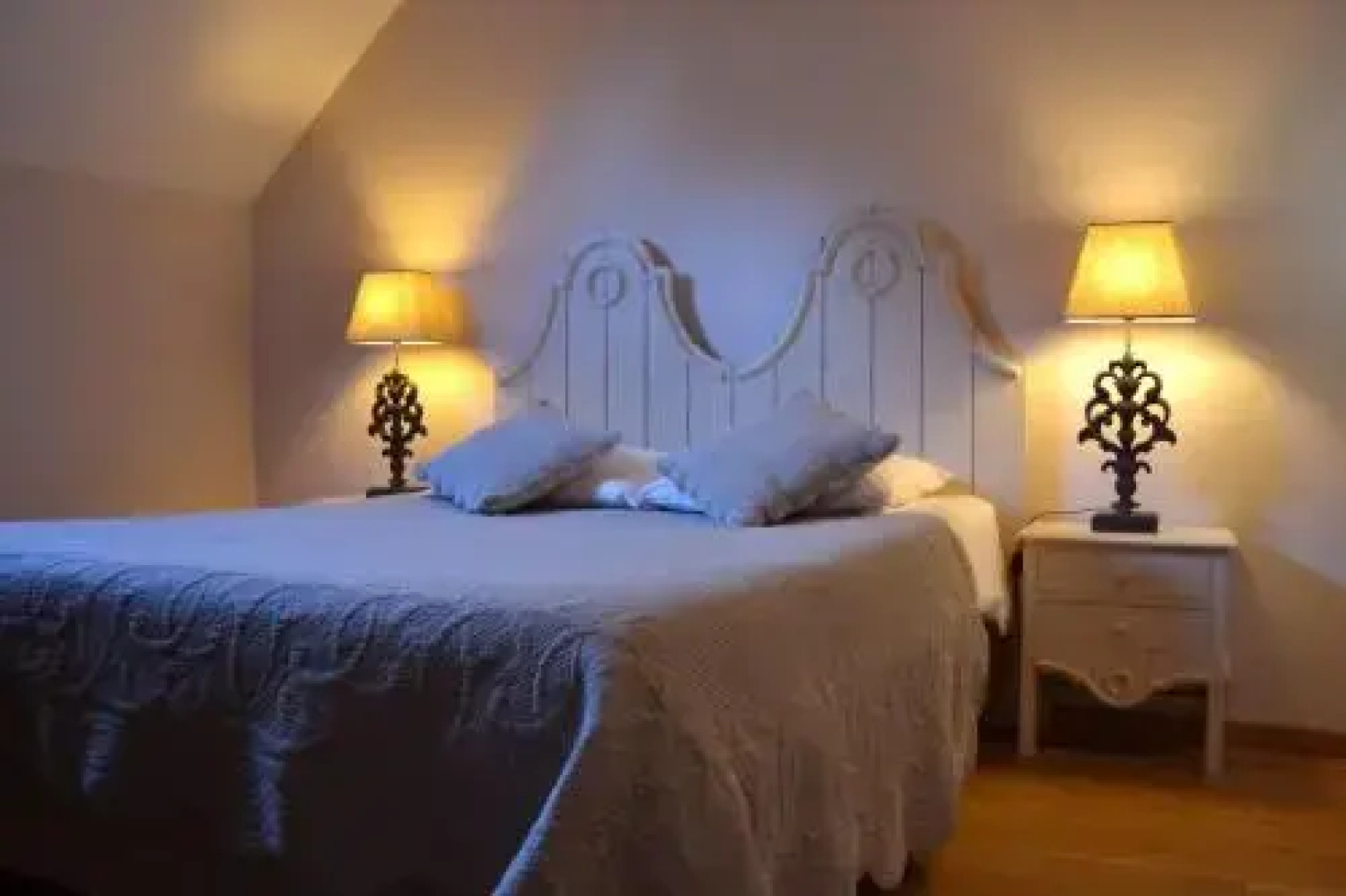 Chambres d'hôtes le Meflatot