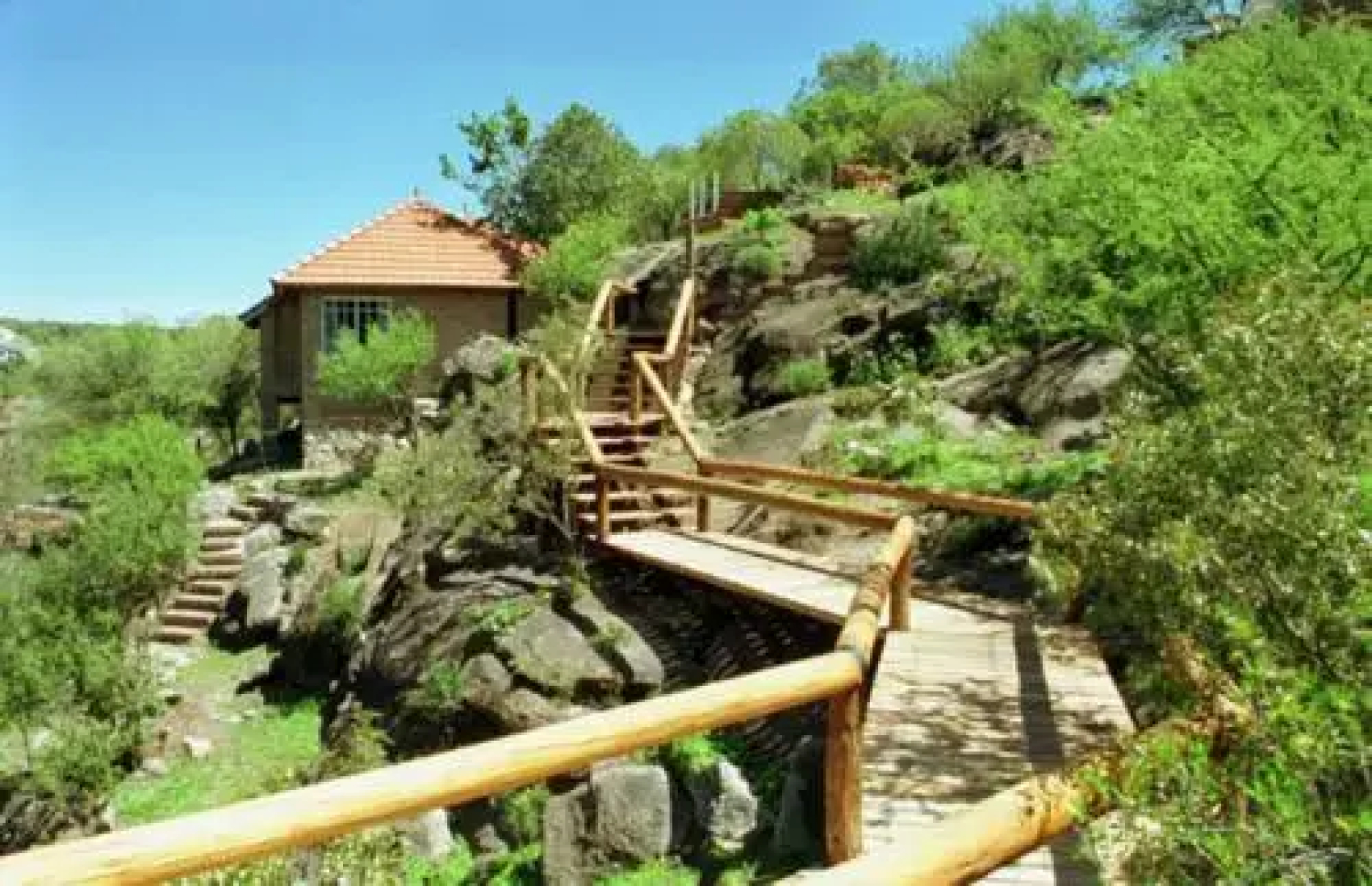Cabañas Del Rio