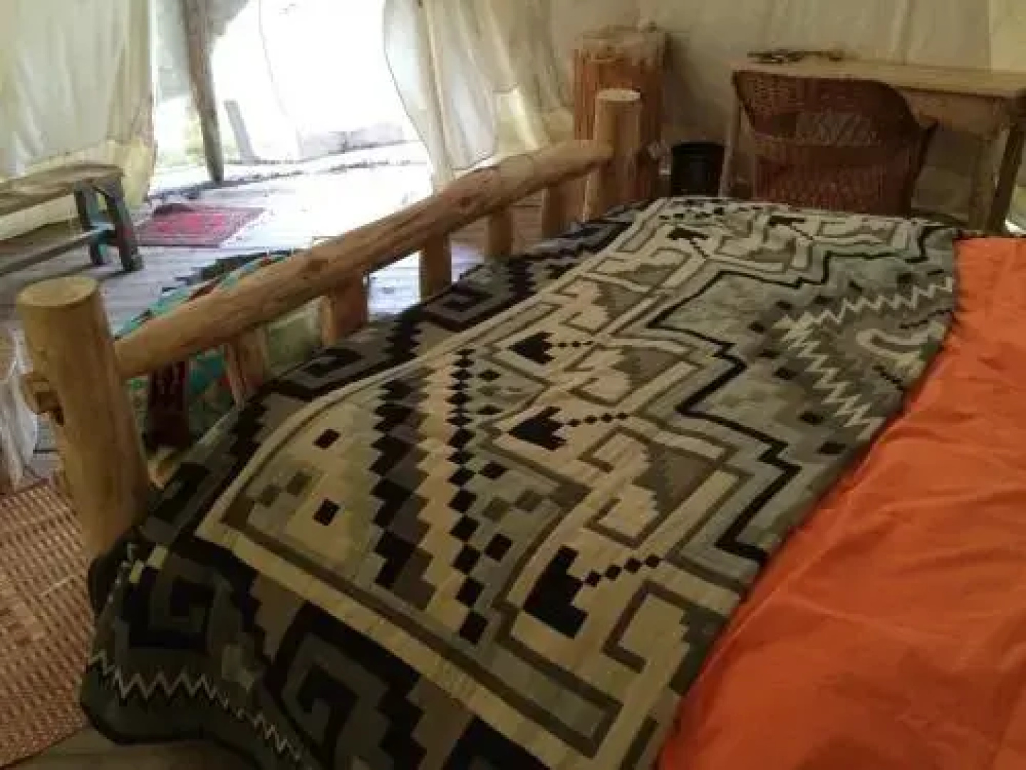 Rio Grande Luxury Western Rooms
