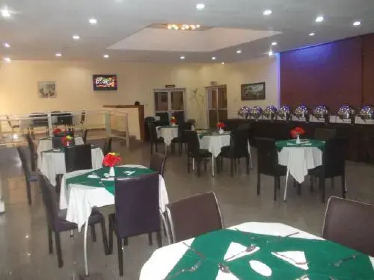 Conference Hotel & Suites Ijebu