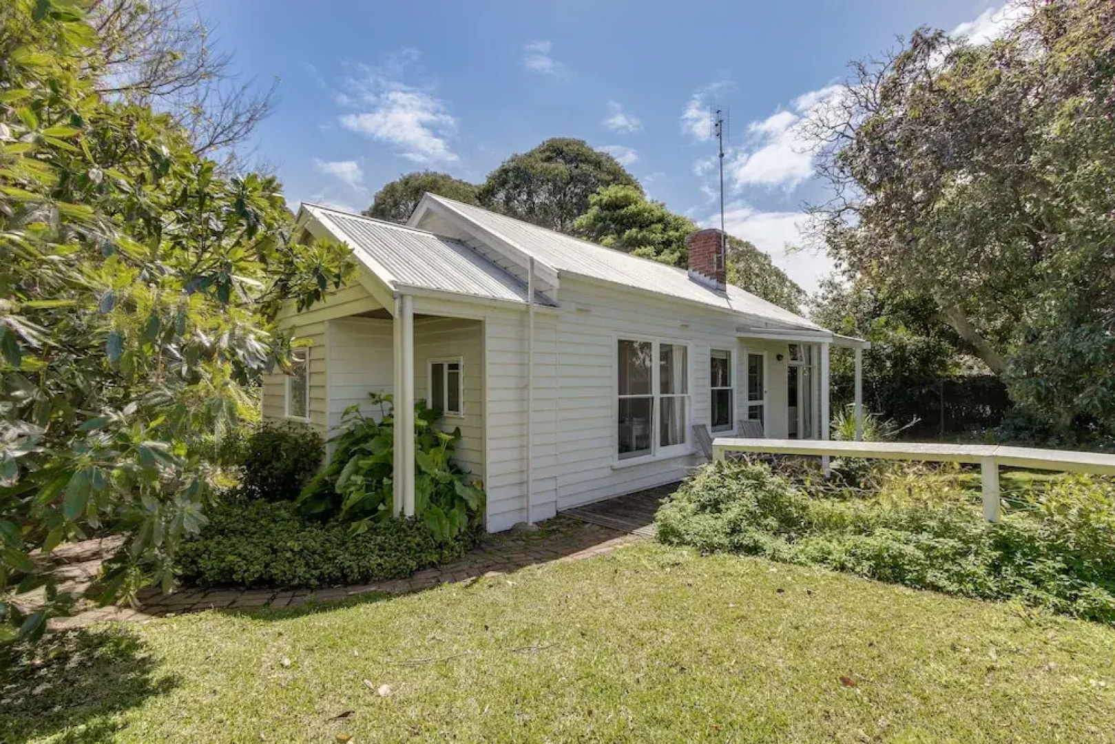 Heronswood Cottage
