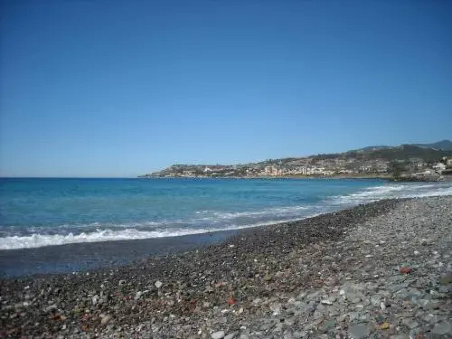 Casa vista mare e ulivi