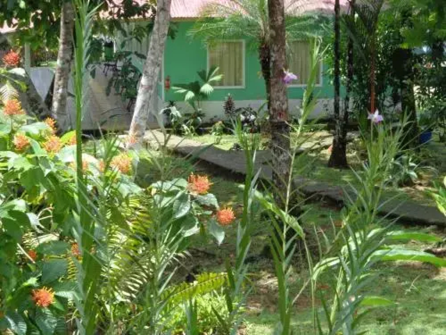 Cabinas Terra Mar