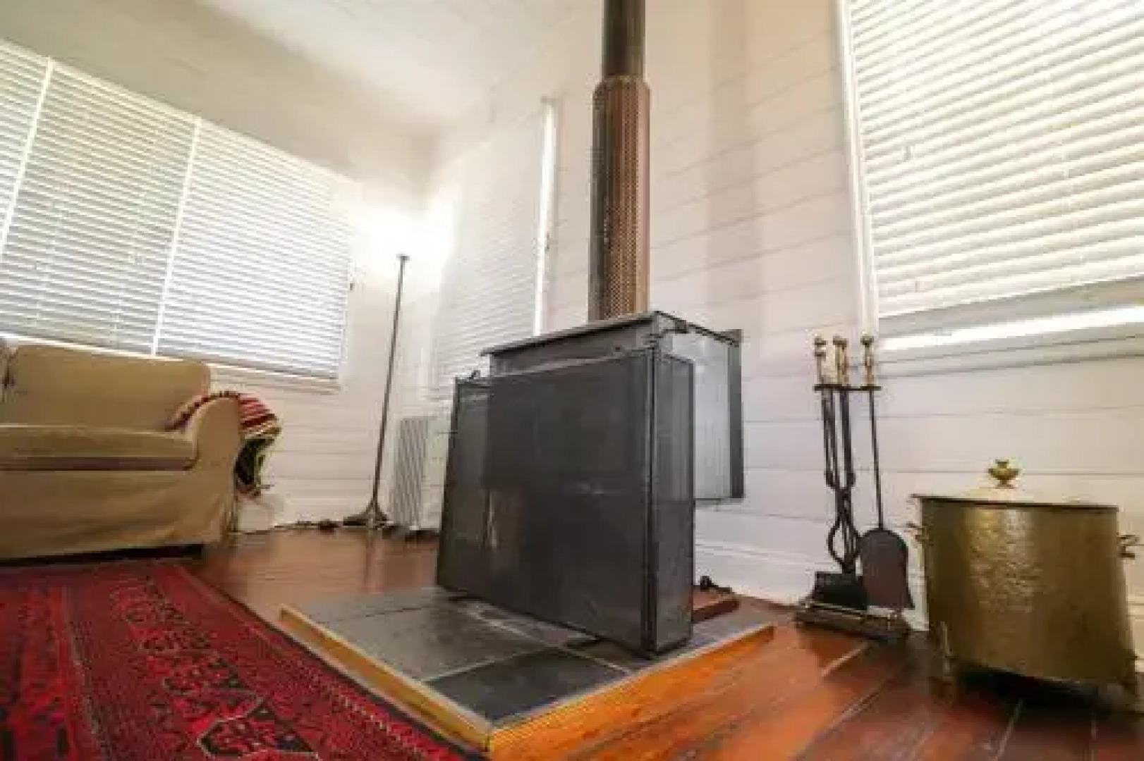 By the Beach at Catho