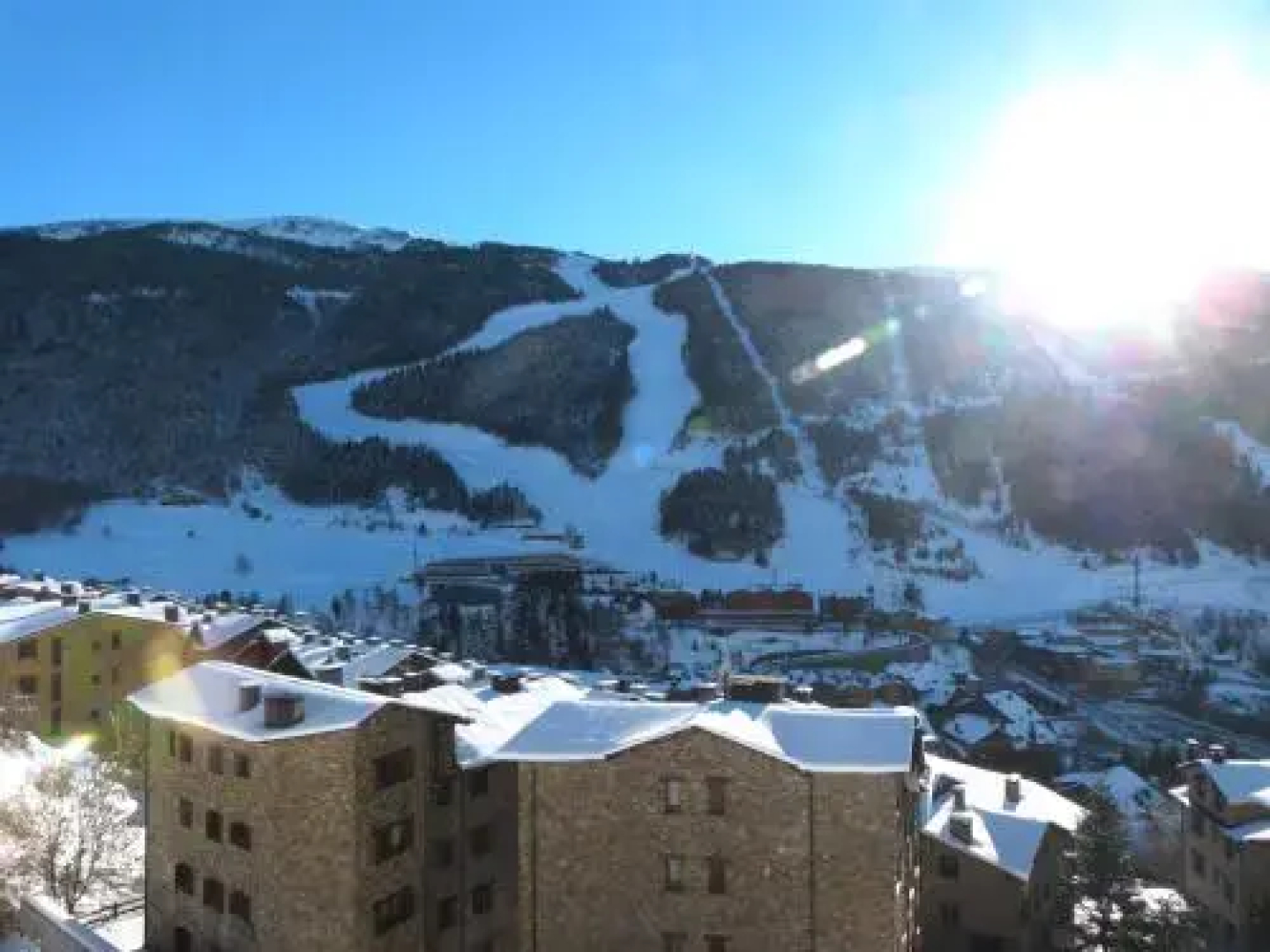 Terrasses- Vacances Pirinenca