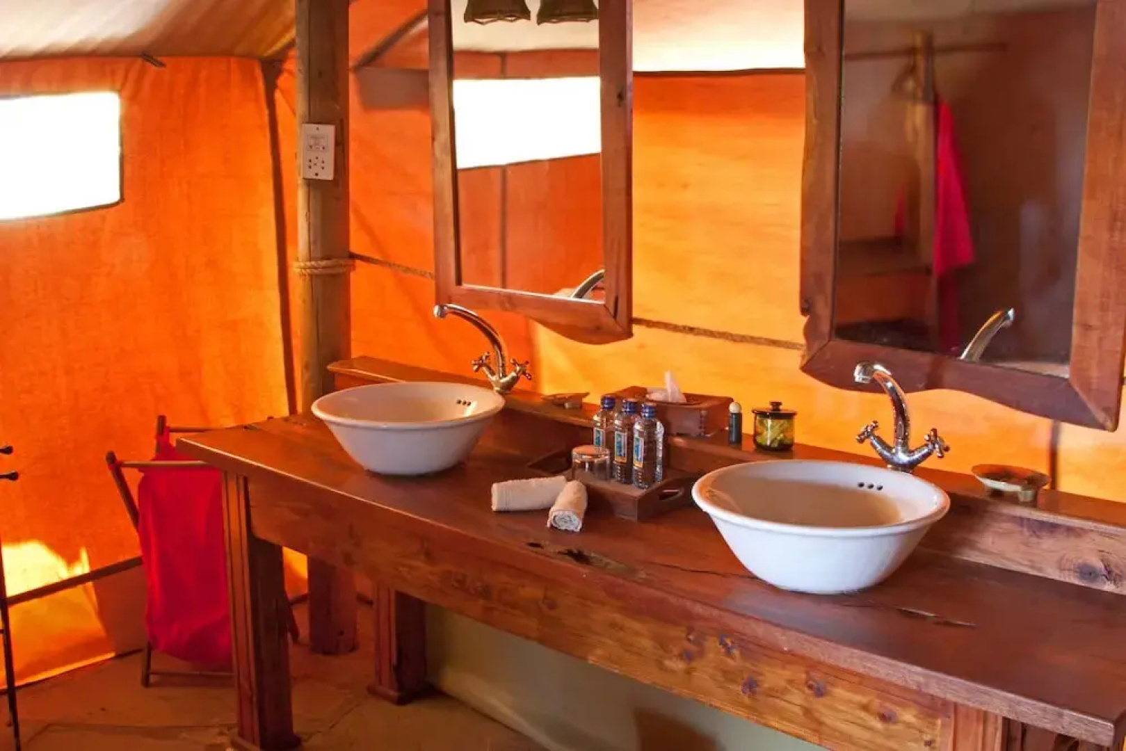Elephant Bedroom Camp - Samburu