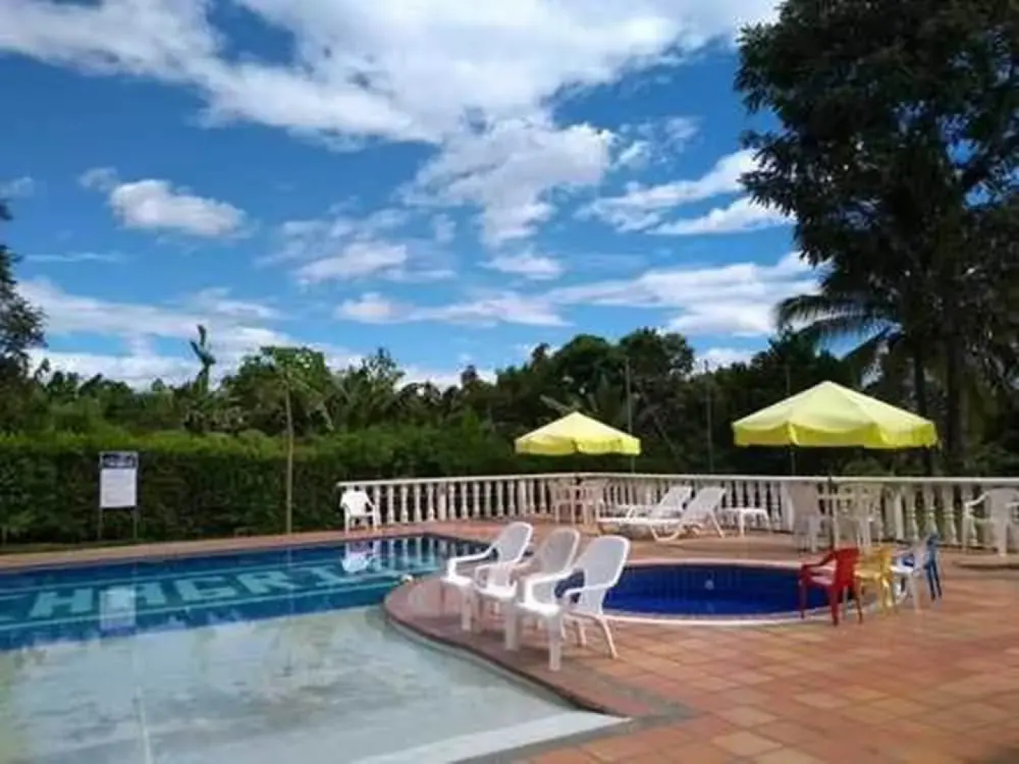 Finca Hotel La Chagrita