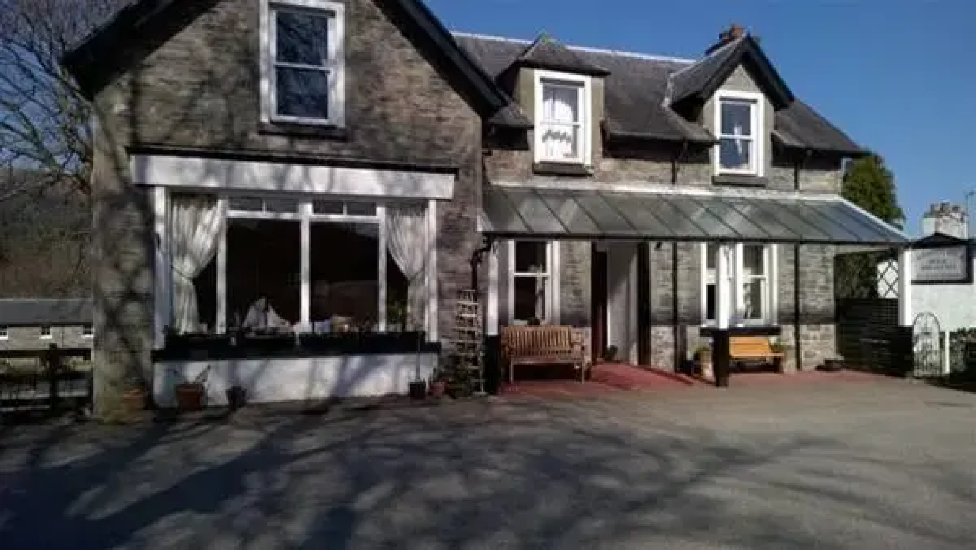 Caledonian Cottage