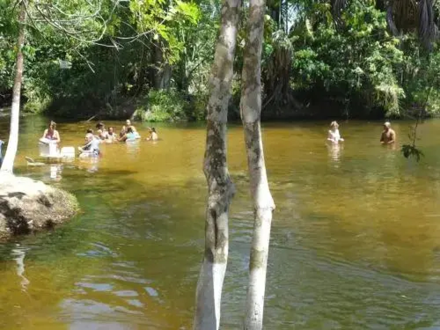 Pousada Queda-Dágua