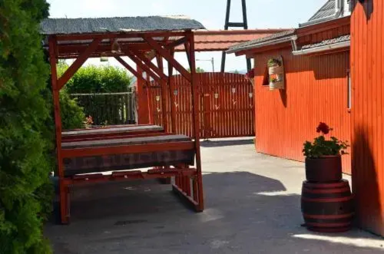 Kisdiófa Panzió és Vendéglő