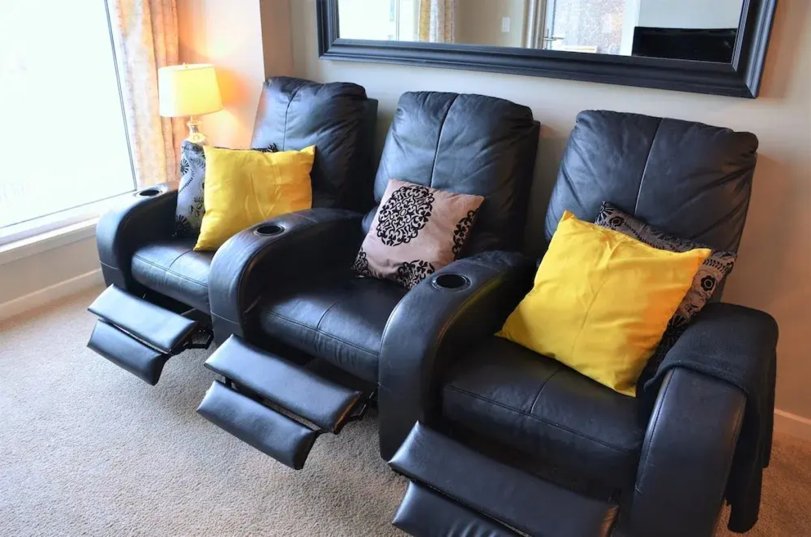 Executive Suites by Roseman - Allura