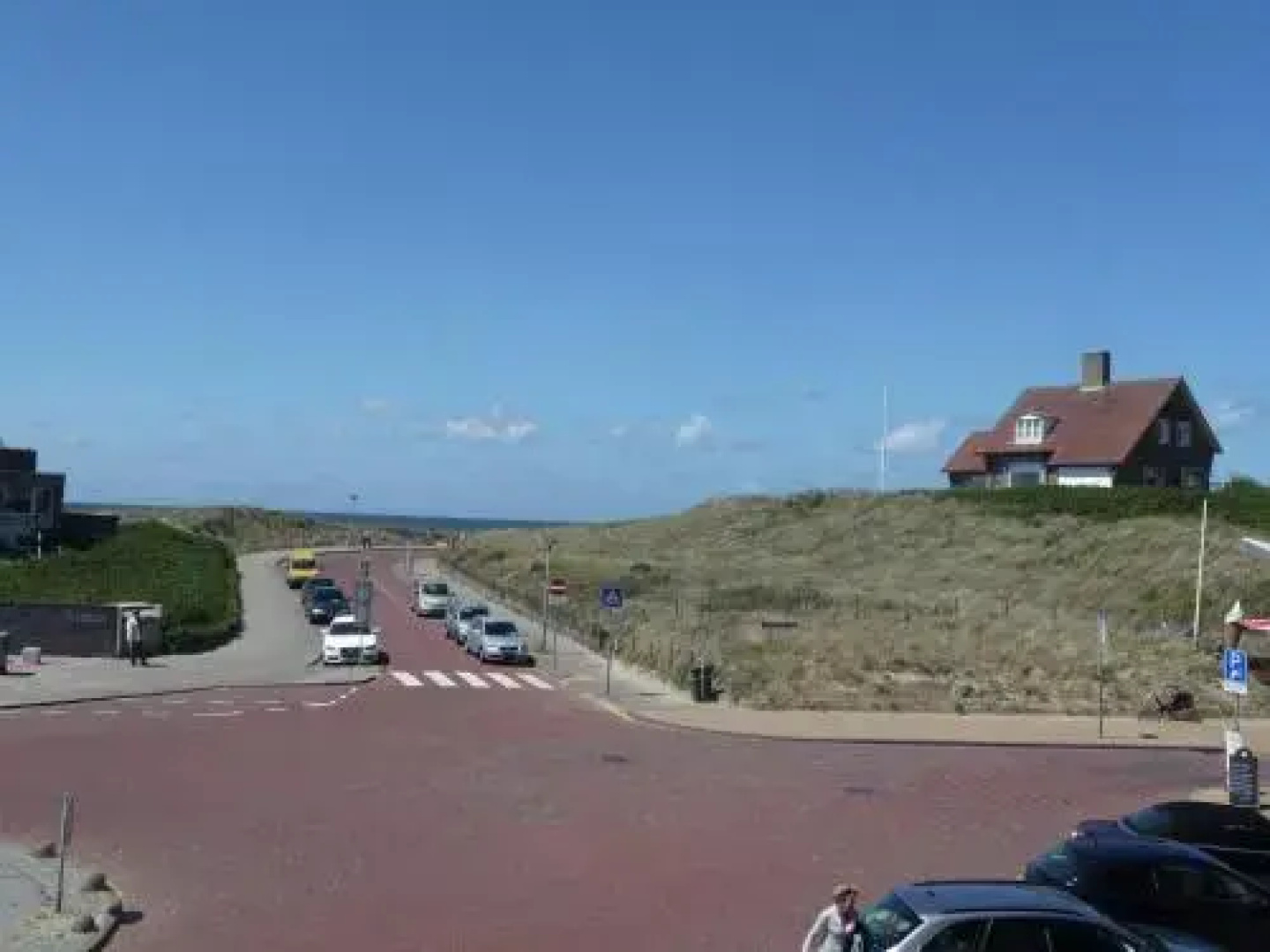 Hèt Strandappartement