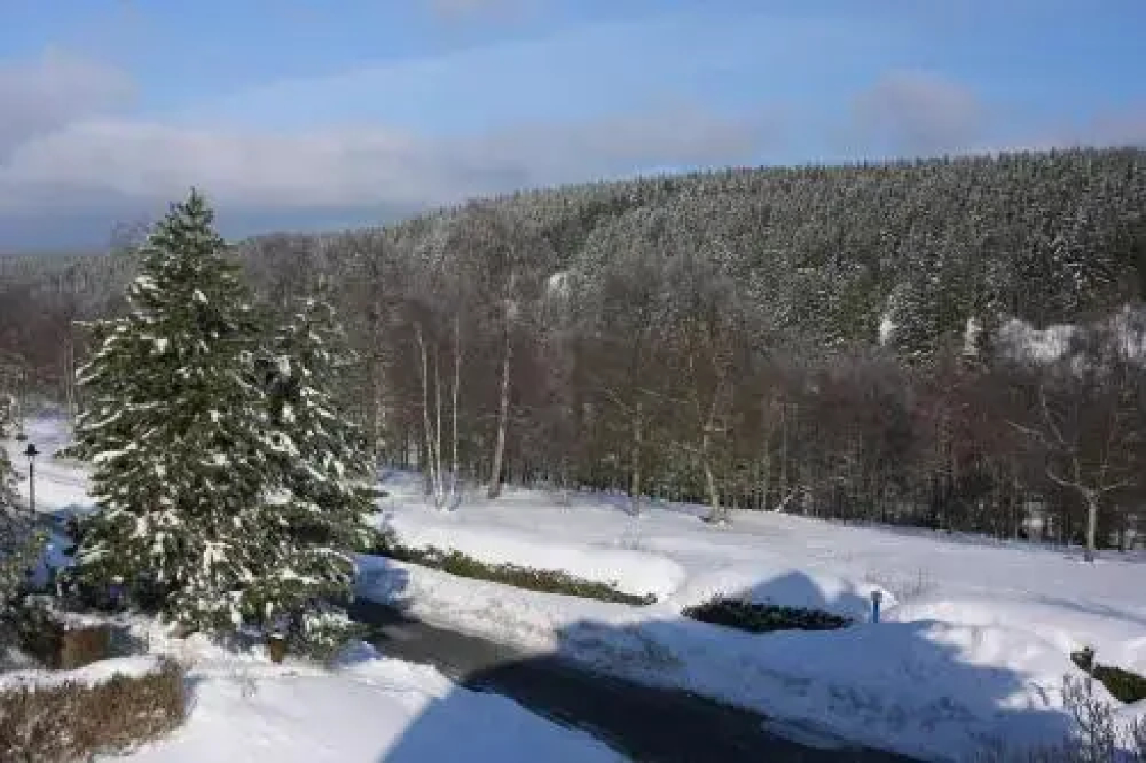 Ferienzimmer im Oberharz