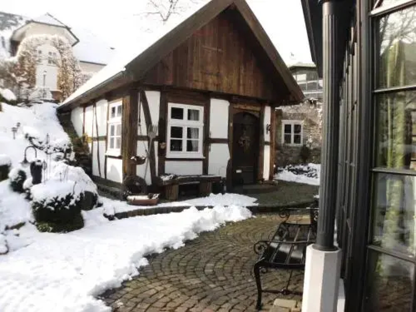 Ferienwohnung Otte-Wiese