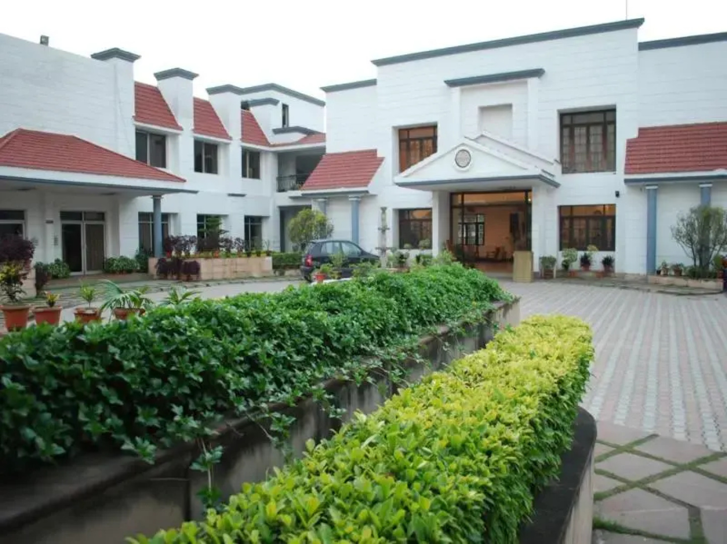 Charans Club & Resorts Pvt. Ltd.