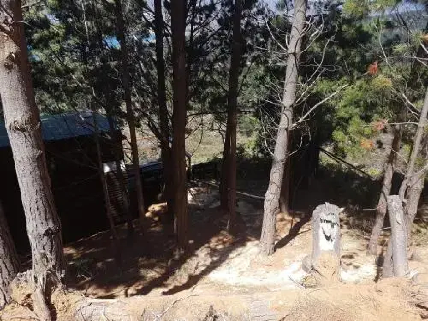 Terrazas de Laguna Verde