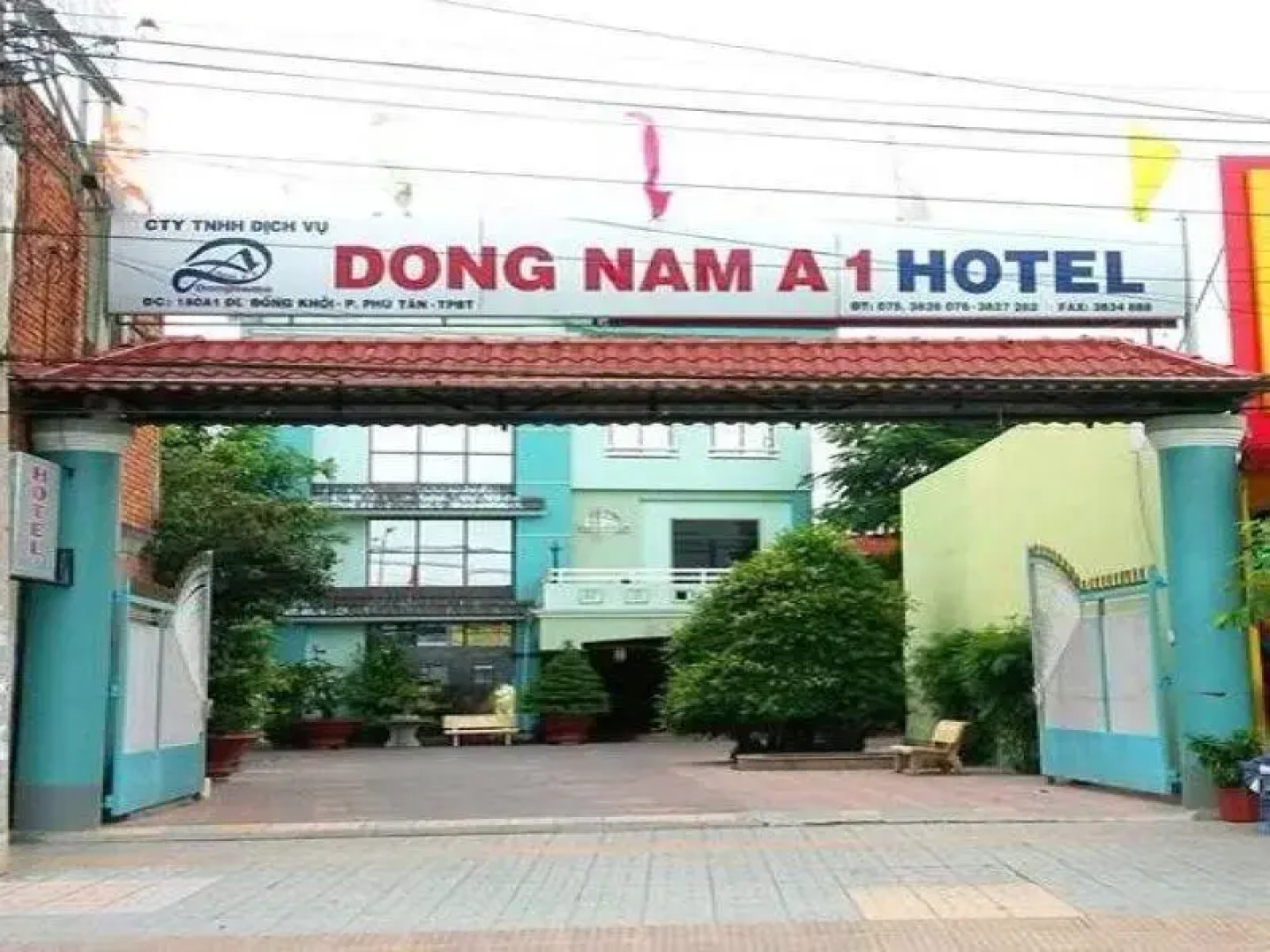 Dong Nam A 1