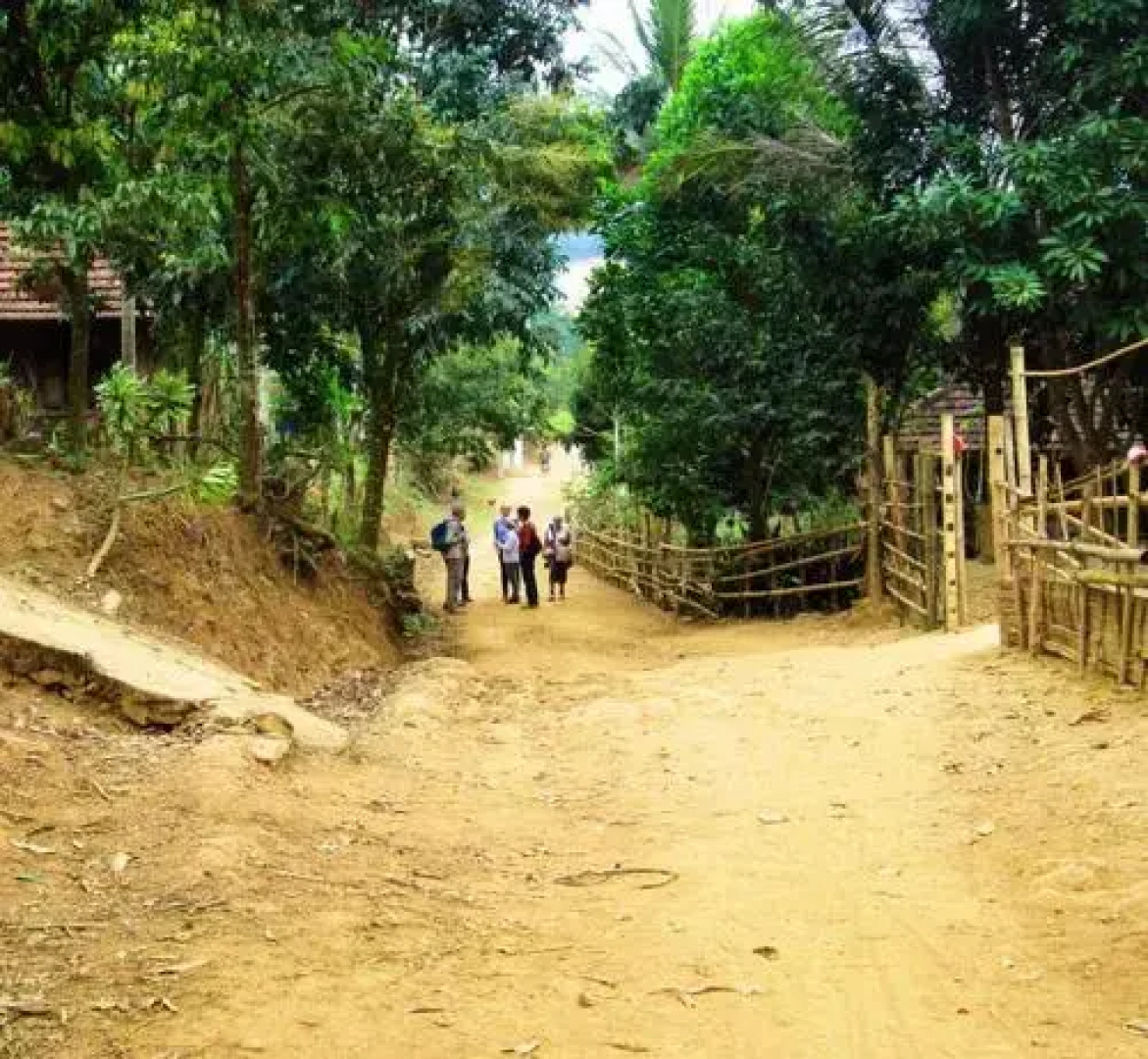 Minh Tho Stilt House