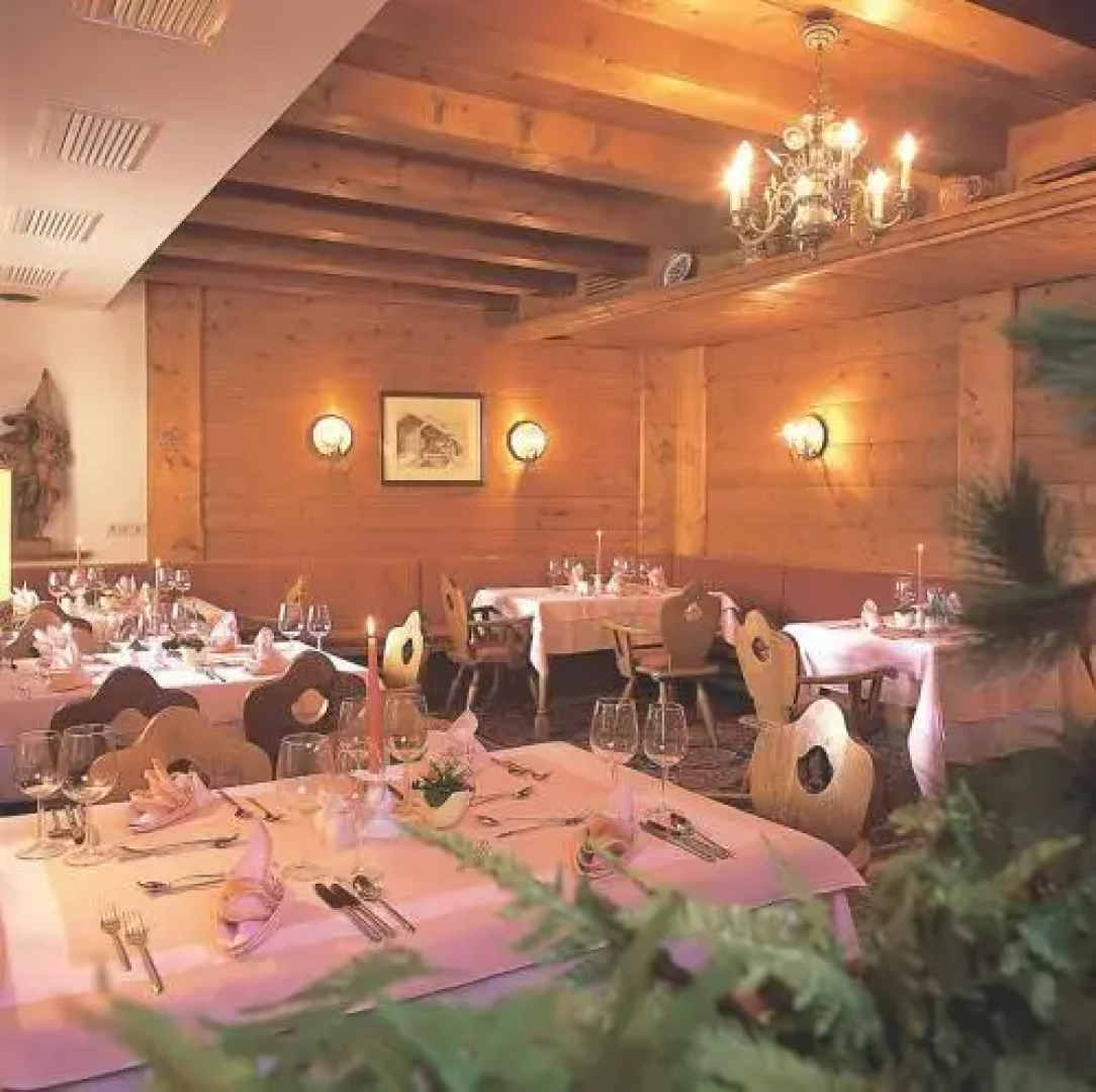 Hotel Alpenruh-Micheluzzi