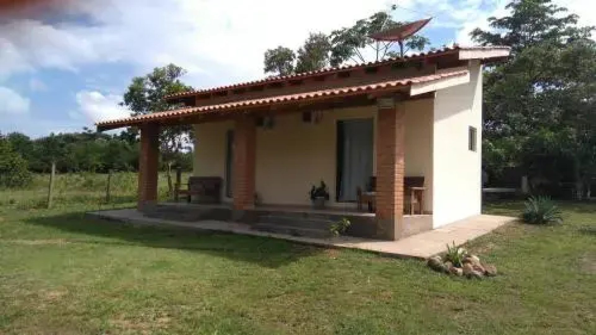 Pousada Manaca Da Serra