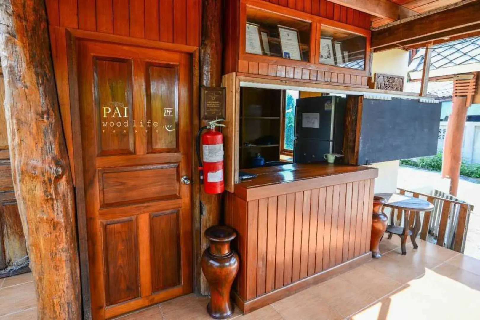 Pai Wood Life Resort