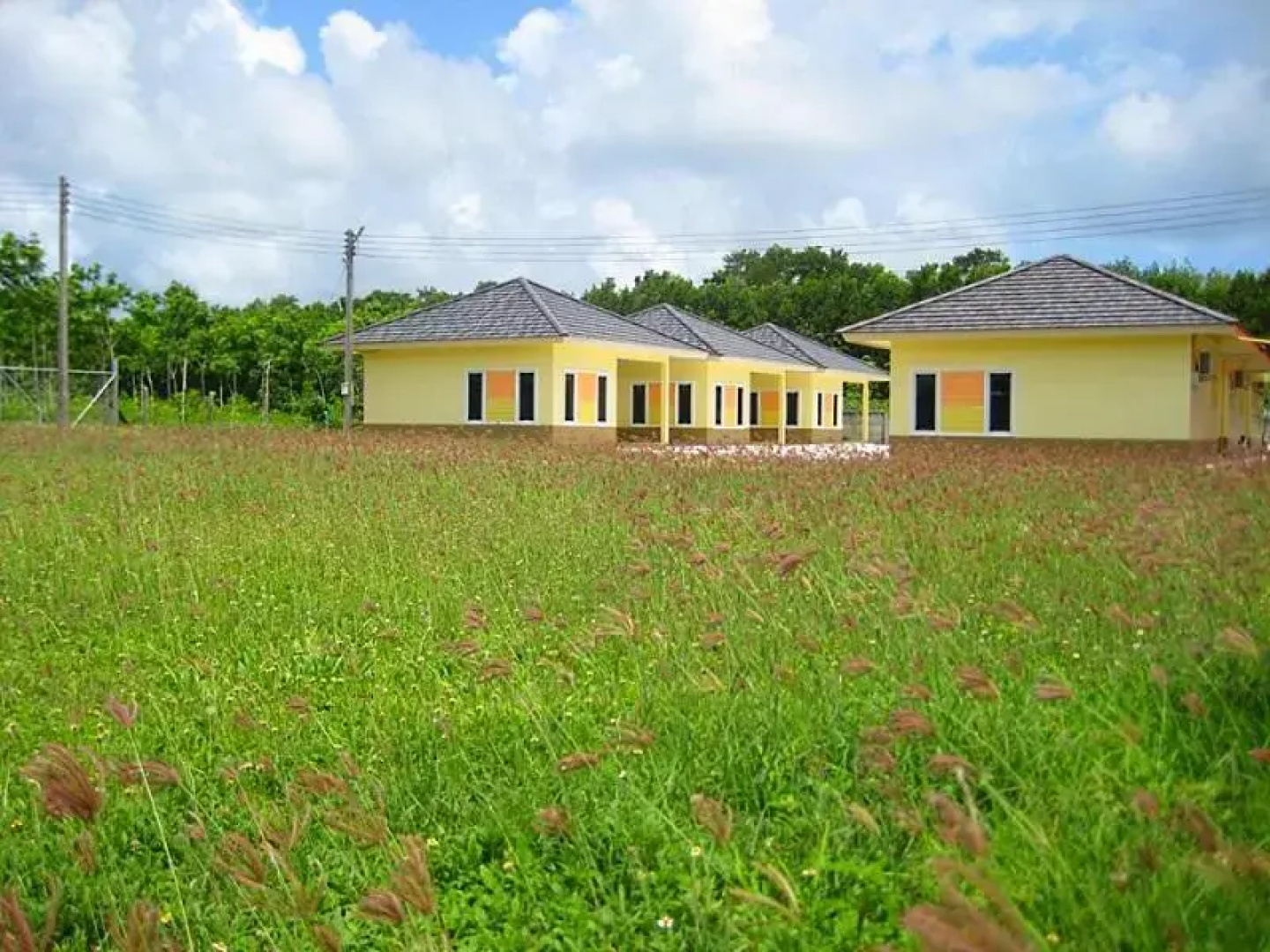 Bann Baiyang Villa