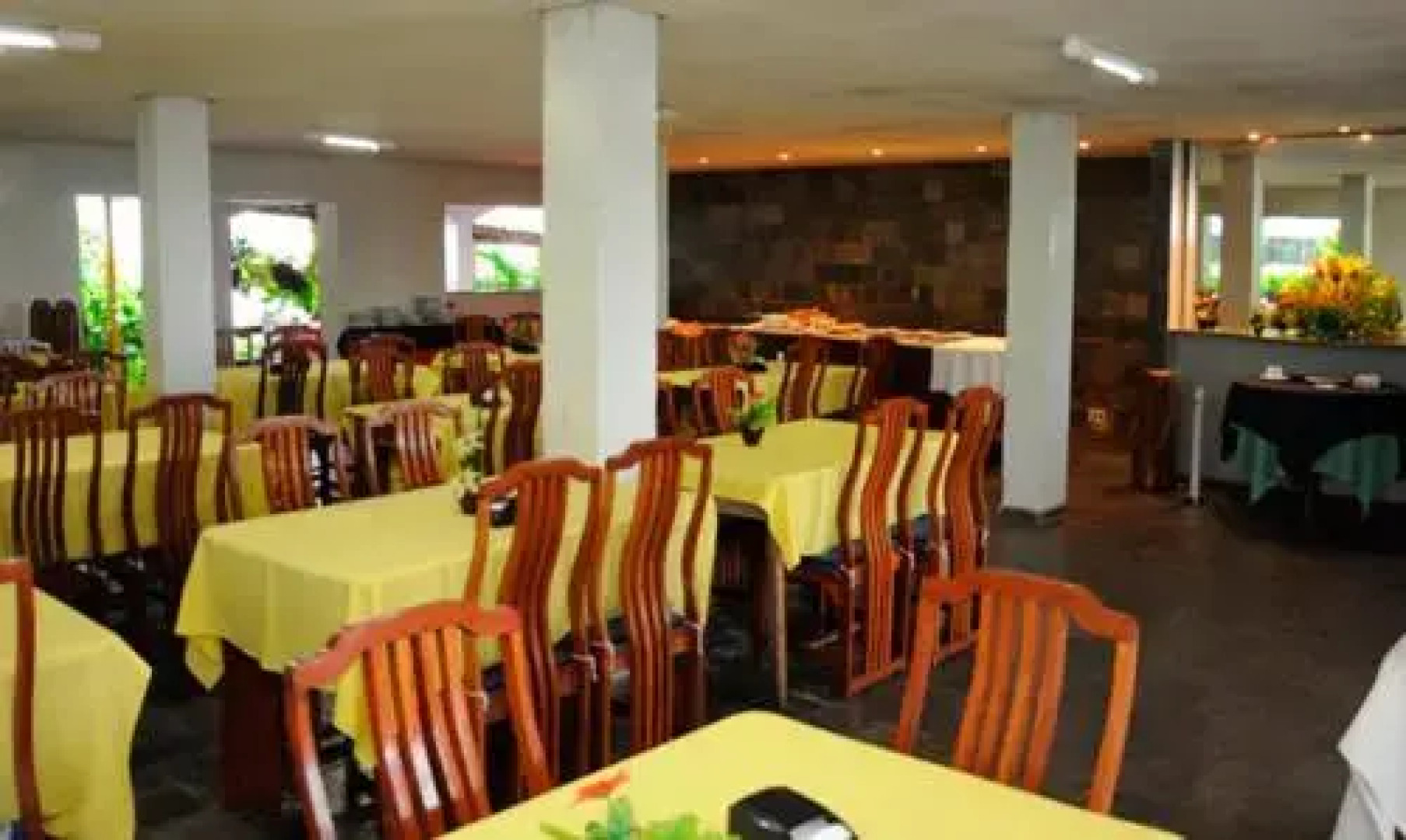 Viver Hotel Fazenda Property