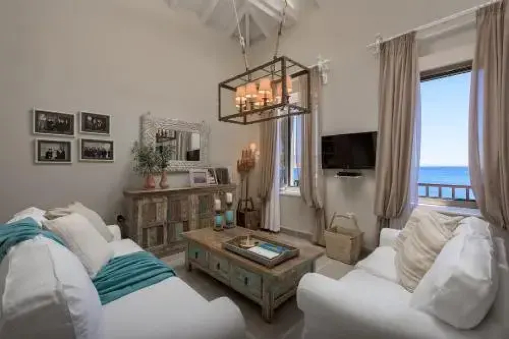 Admirals House