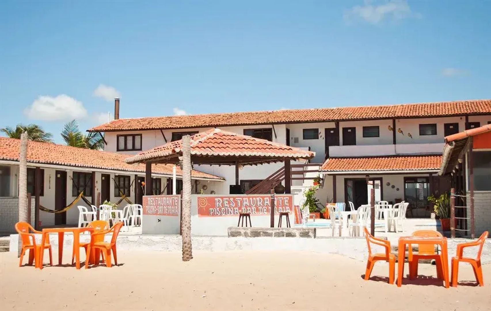 Dunas e Corais Praia Hotel