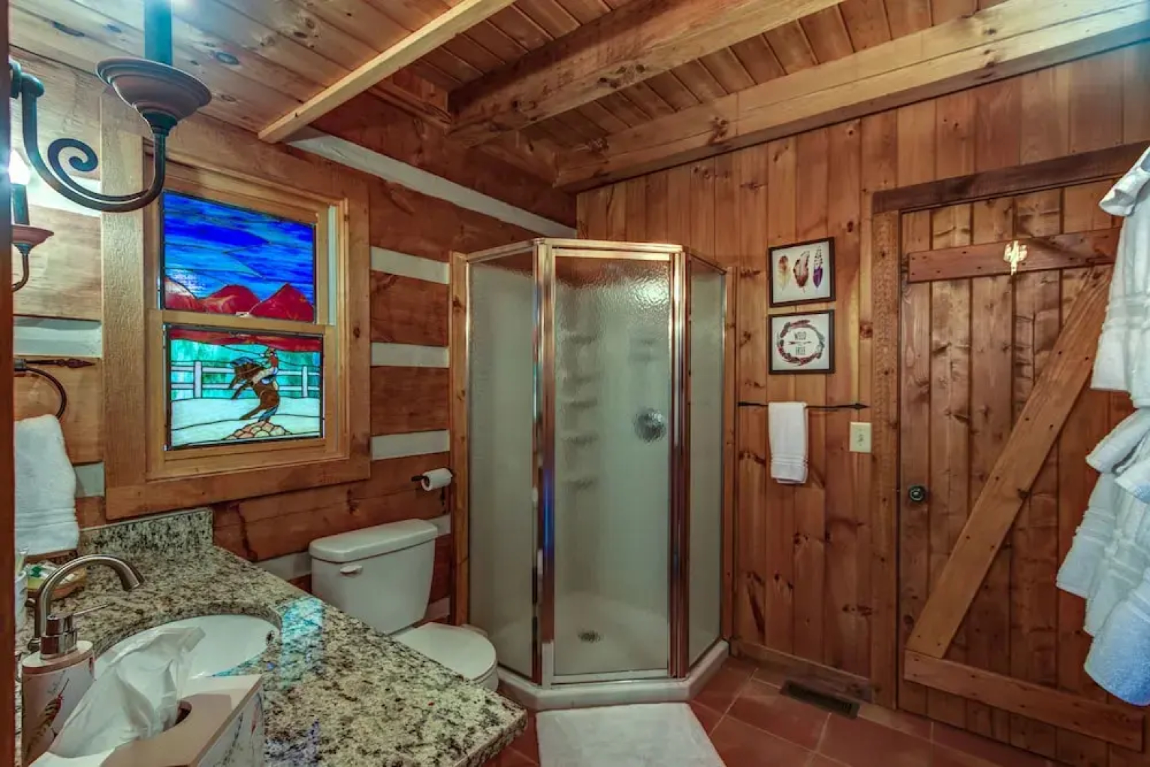 Rustler's Ridge - 3 Br Cabin