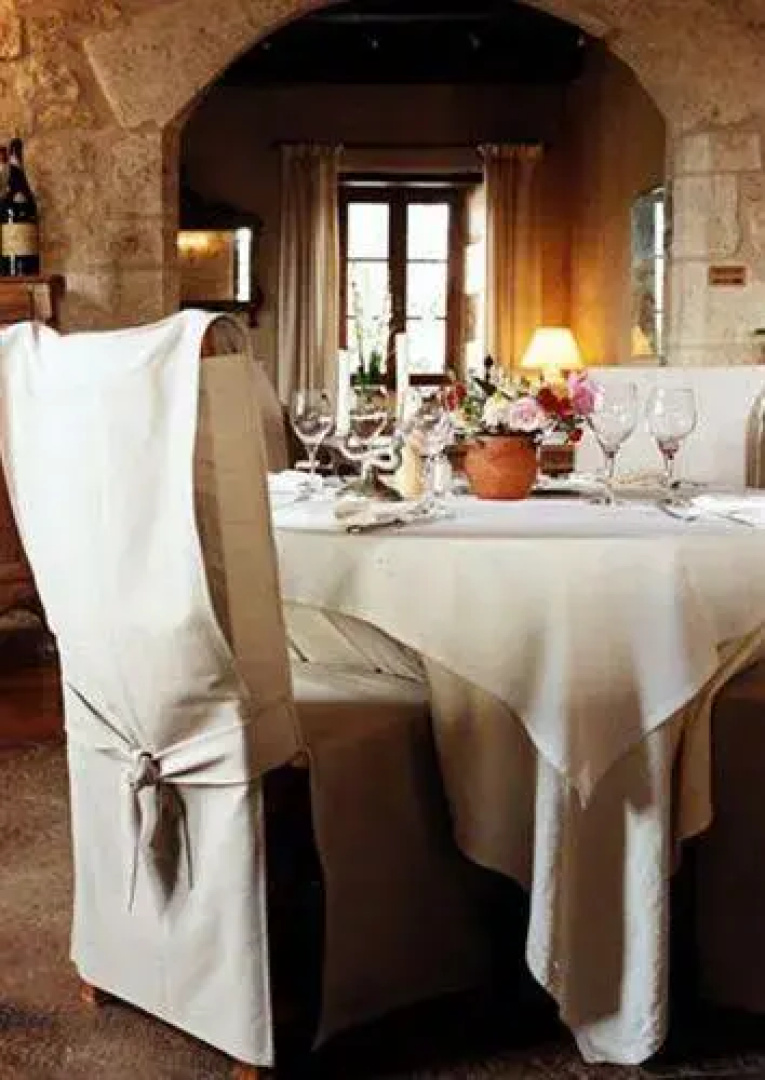 Logis Hostellerie Le Vert
