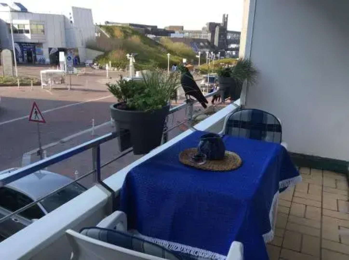 Haus Westerhörn am Strand