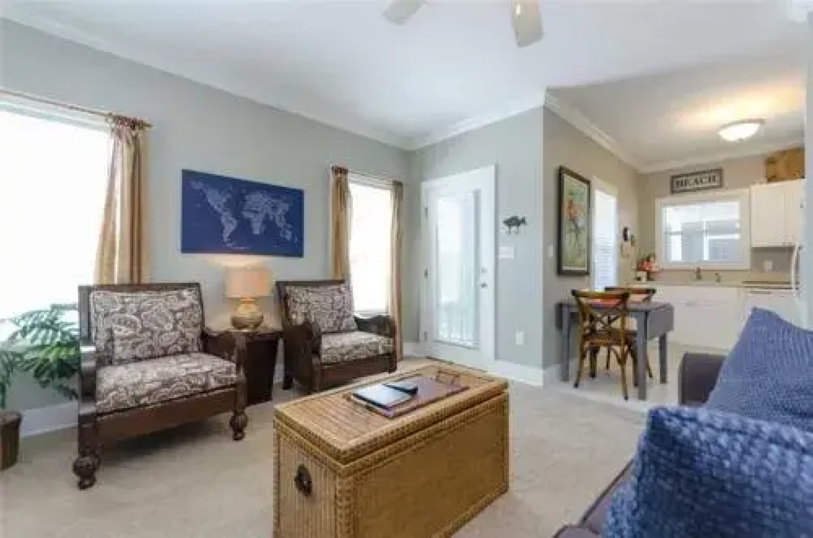 Away From It All 8CD - 1 Br Condo