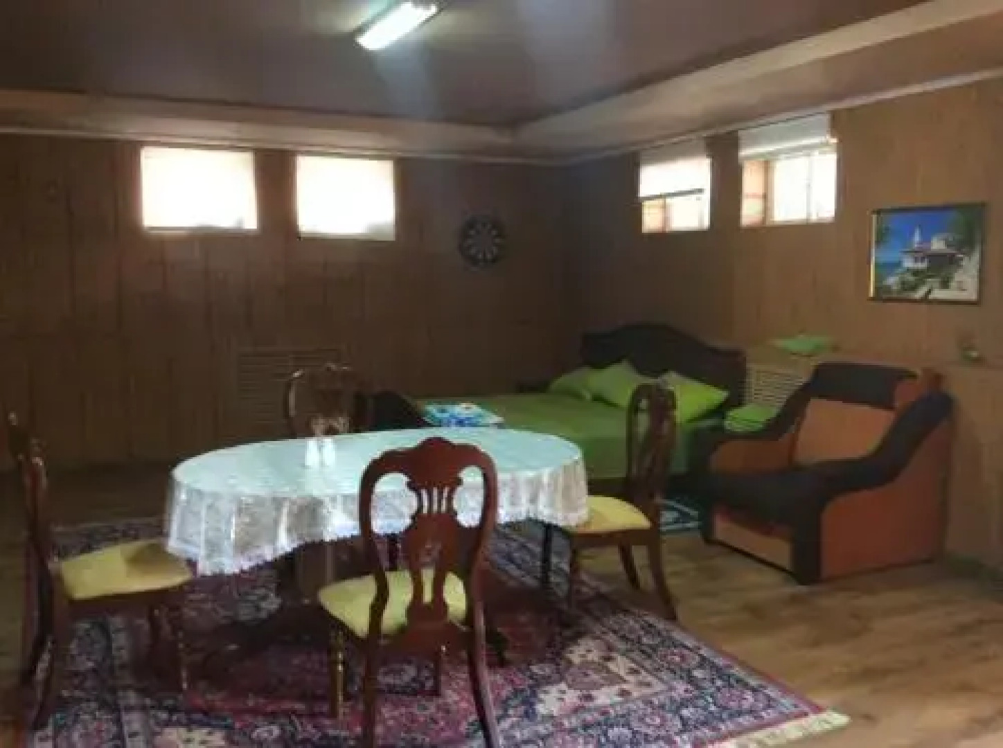 Guest House Domik U Morya