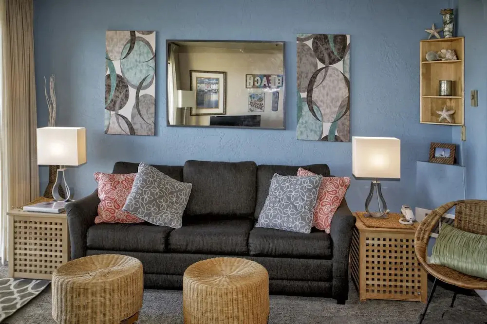 Seaside Beach Club 203 1 Br condo by RedAwning