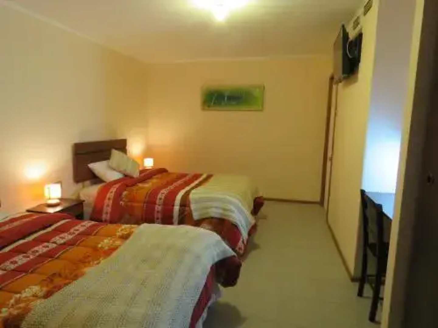Hotel Chillan Sur
