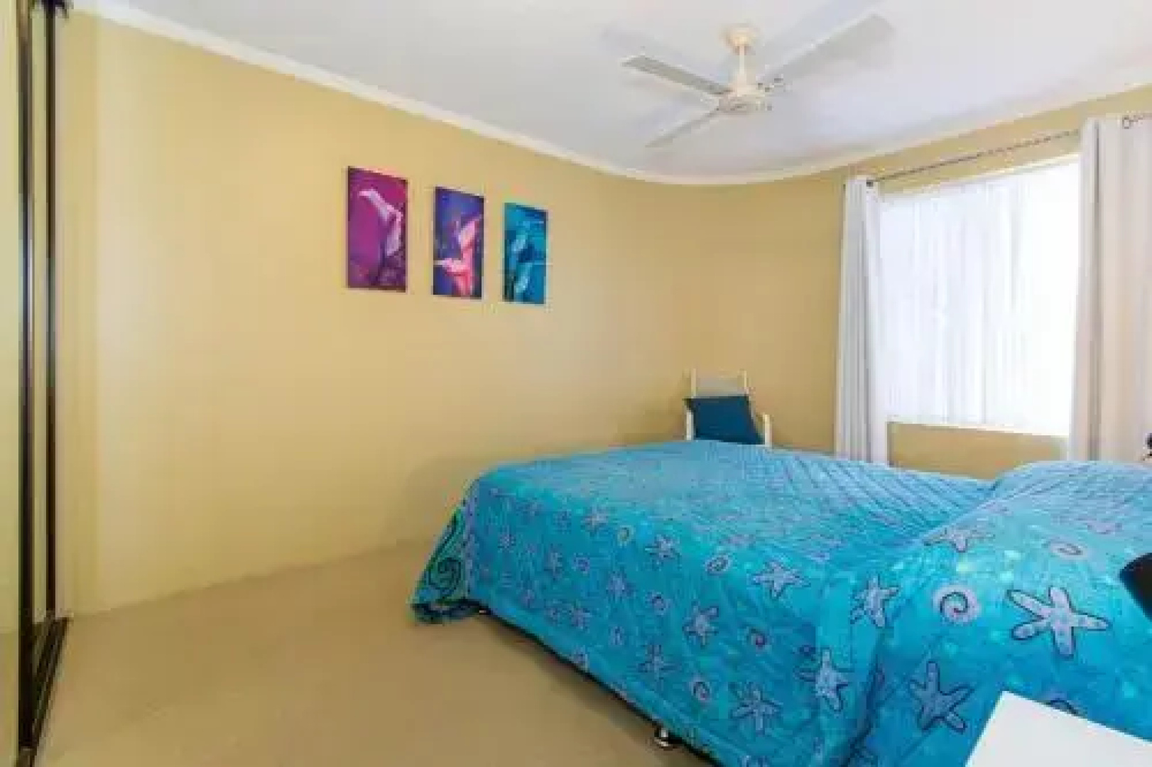 Enjoy the Water Views from Spacious Balcony at Karoonda Sands
