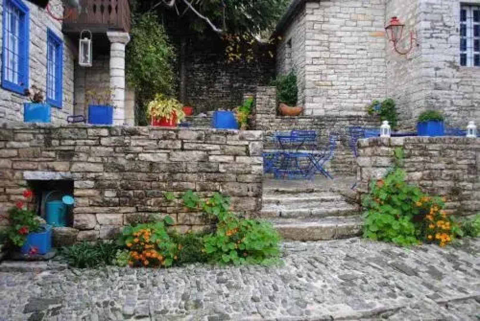 Orestis House