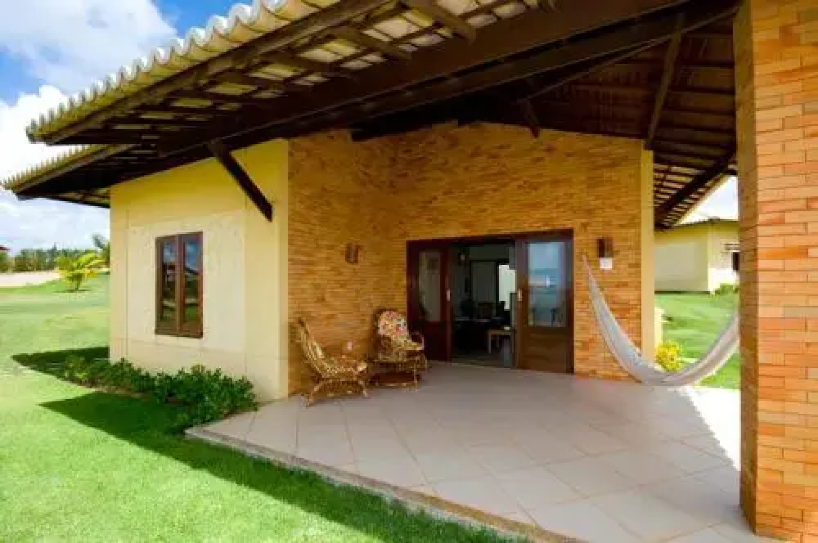 Luxuoso Chalé Praia de Zumbi