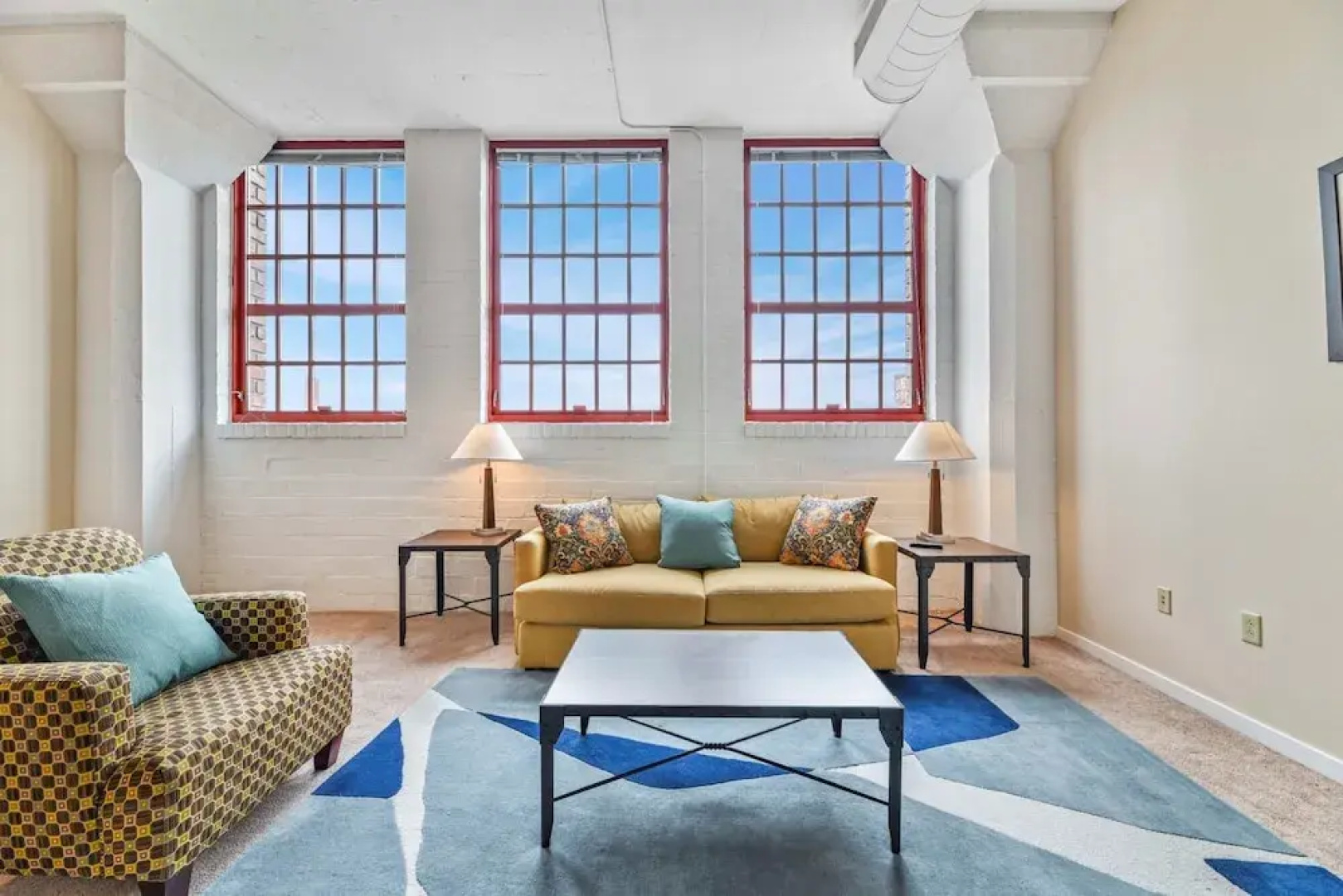 Global Luxury Suites in Downtown Cleveland