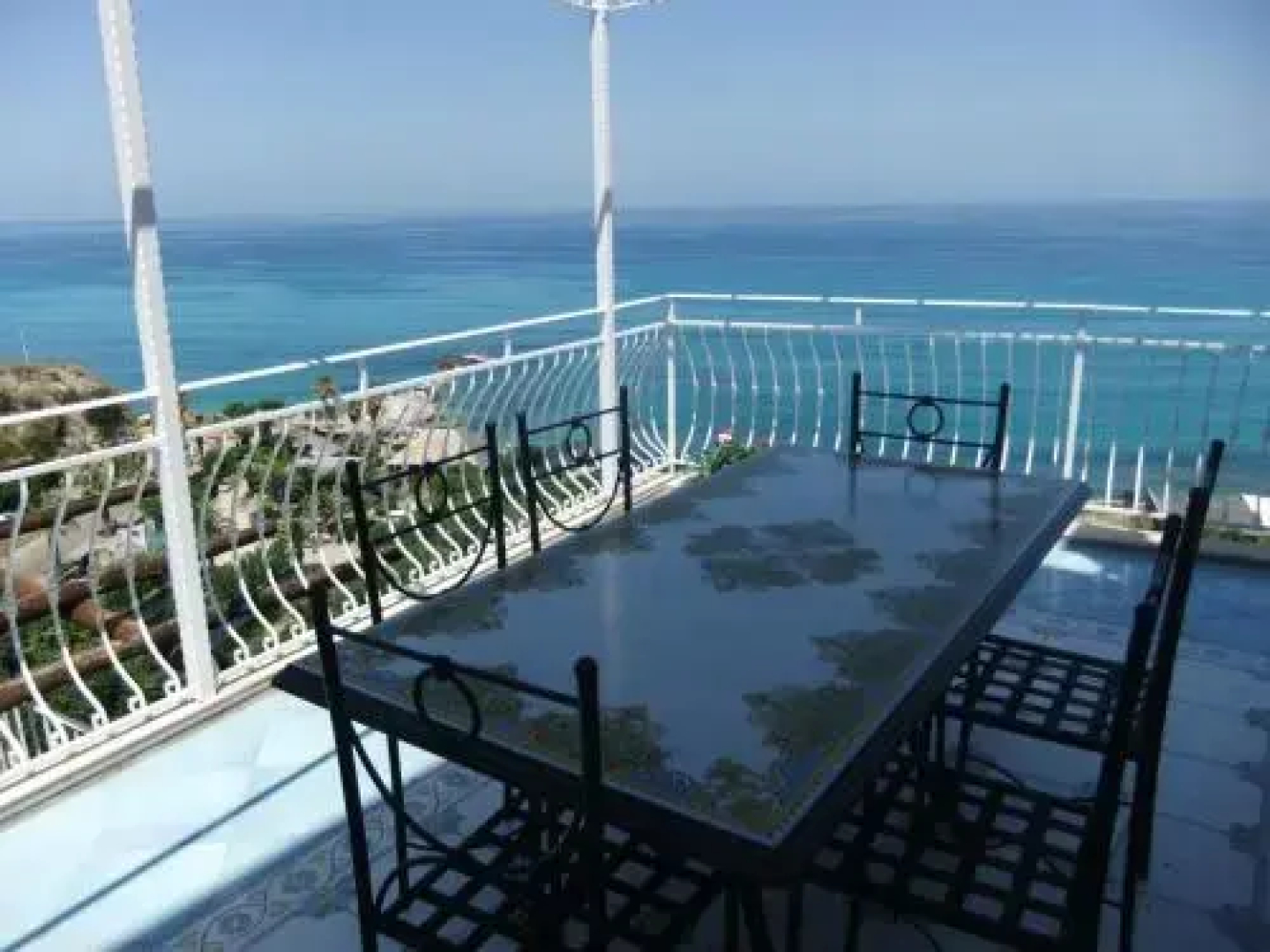 Bella Tropea Suite