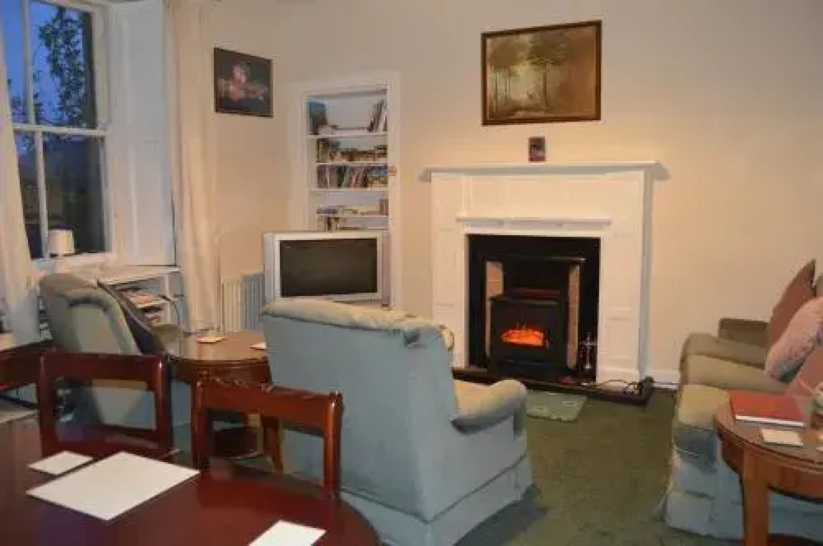 Carnegie Holiday Cottage Dunfermline Fife