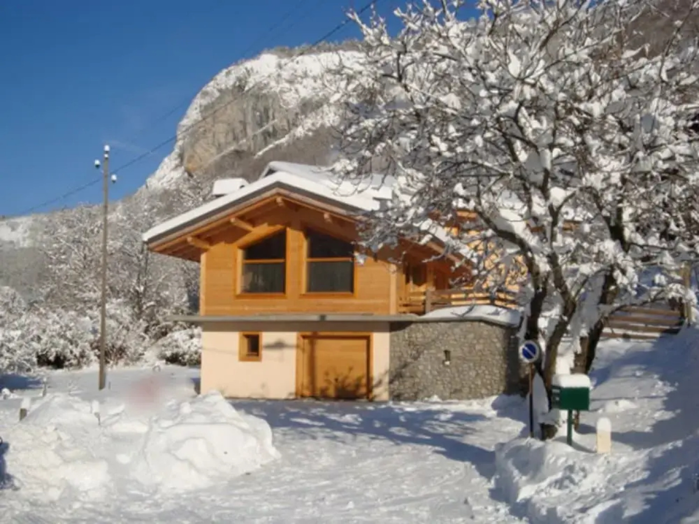 Chalet Coffy