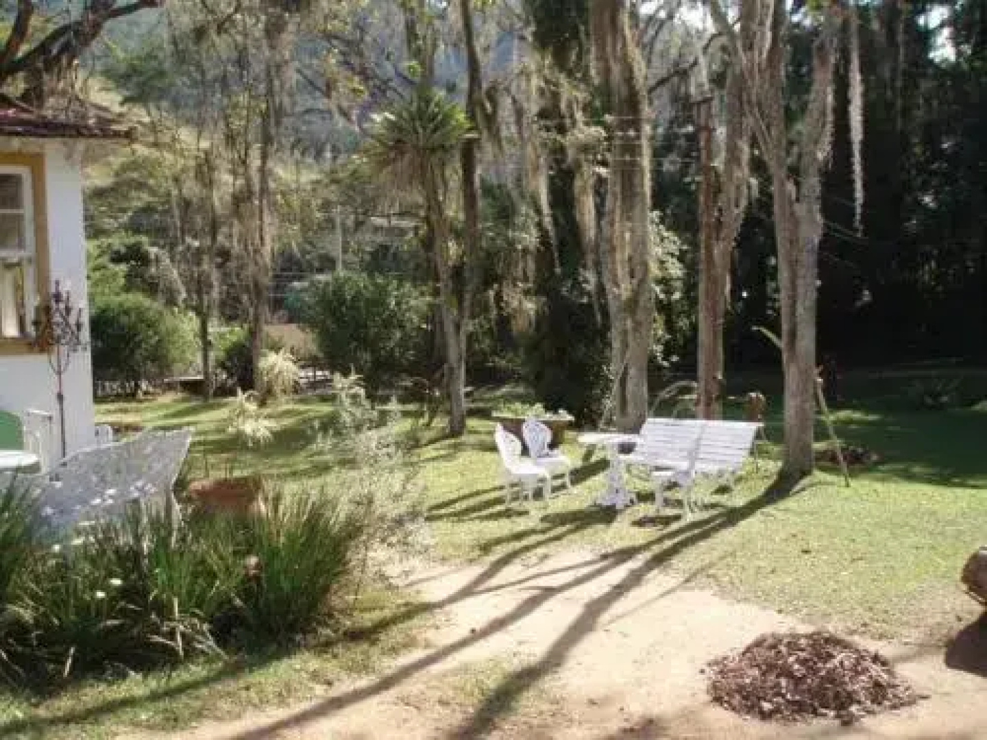 Bed & Breakfast Pouso Donana