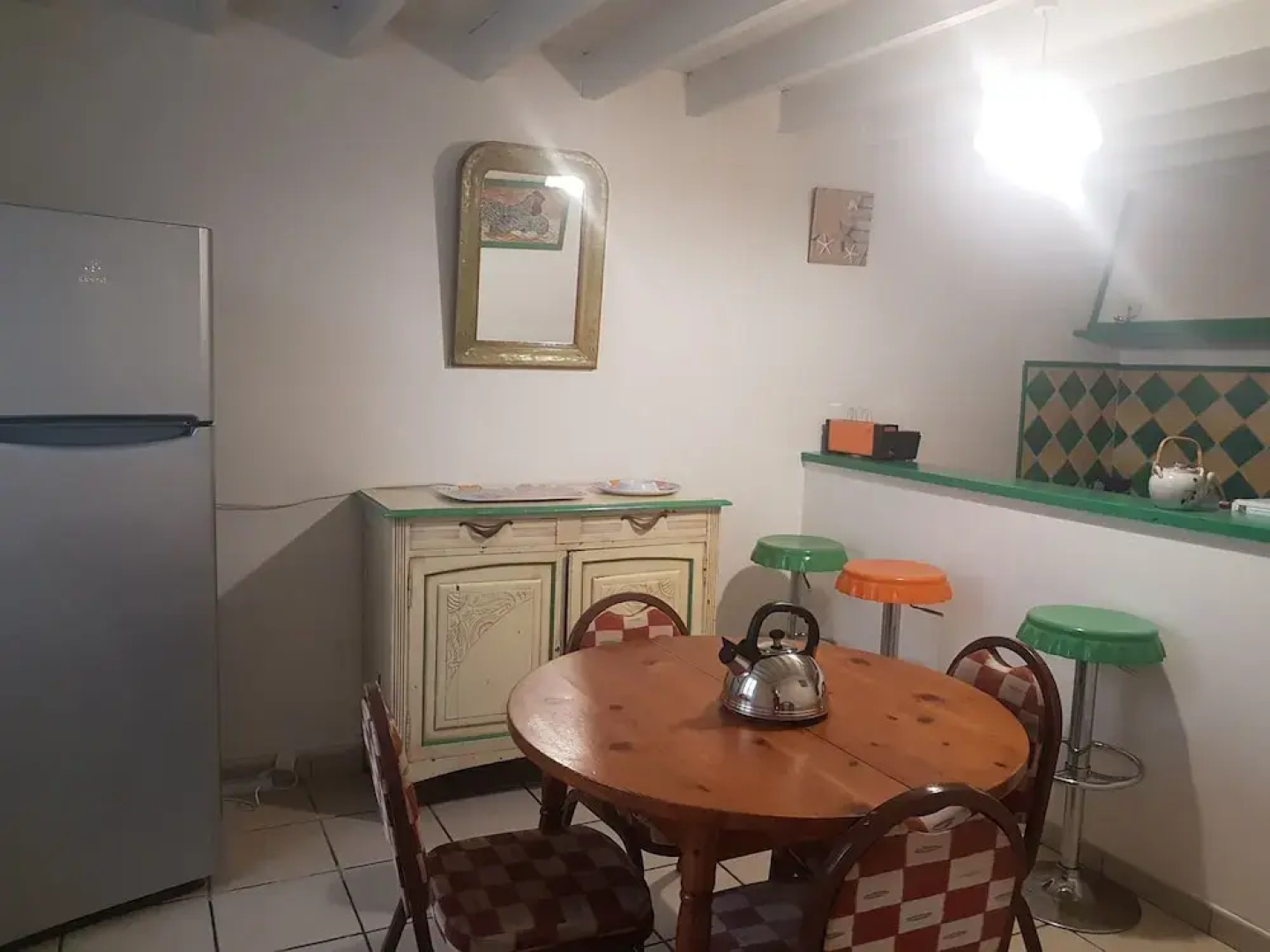 Gîtes La Palmeraie