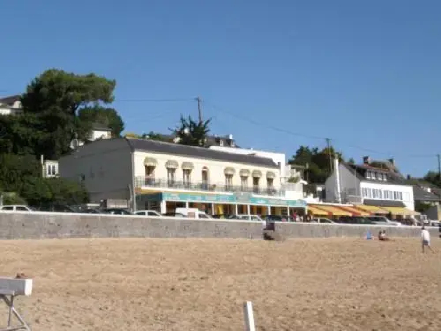 Hotel Les pieds dans leau 2